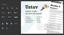 AE脚本-快速创建编辑文本排版布局设计 Ustav v1.0.1 Win/Mac 附使用教程