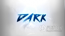 3D发光盒子翻转动画柔和阴影演绎商业公司LOGO标志片头AE模板AE工程文件 Particle Box Logo