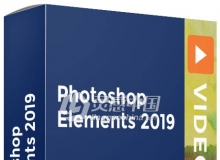 Photoshop Elements 2019基础核心技能训练视频教程