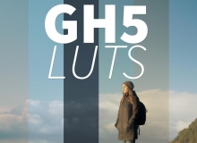 PS/AE/FCPX/达芬奇LUTs影视级调色预设Neumann Films Gh5 Luts