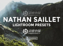 摄影师 Nathan Saillet 旅行Lightroom预设 Nathan Saillet Lightroom Presets