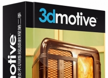 3dsMax收音机建模技术训练视频教程第二季3DMotive The Radio Modeling Series Volu...