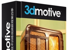 3dsMax收音机建模技术训练视频教程第四季3DMotive The Radio Modeling Series Volu...