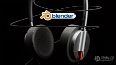 Blender 3D建模与动画初学者入门技术视频教程 Blender: Creating elegant and realist