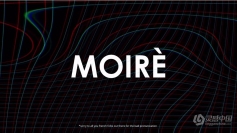 复古视频摩尔纹VHS外观显示生成特效AE脚本 Moiré v1.5 汉化版 + 使用教程