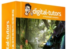 Photoshop从幻境到真实特效制作视频教程Digital-Tutors Transitioning Environment...