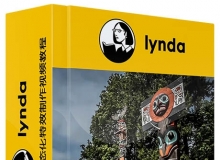 Photoshop图像动态化特效制作视频教程Lynda Pictures that Move Creating Cinemagr...