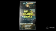 10款热带海滩青橙色调视频调色LUT预设 Tropic Colour – Teal & Orange LUTs