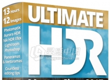 最终HDR摄影及后期大师班视频教程Ultimate HDR Master Class with Klaus Herrmann