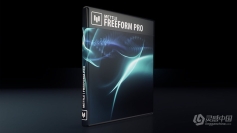 专业3D网格变形扭曲特效AE插件 FreeForm Pro v1.99.7 Win