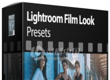 Photo Serge-电影胶片Lightroom预设Analog Film look Lightroom Presets