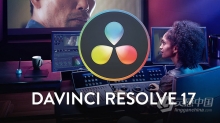 DaVinci Resolve 达芬奇17调色软件 DaVinci Resolve Studio 17.2.2 WIN中文版