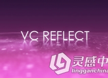 AE倒影插件VC Reflect 1.0.15 for Mac