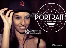 专业肖像Lightroom预设 Portrait Lightroom Presets