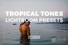 热带旅拍风光人像Lightroom预设 Haylsa Tropical Lightroom Presets