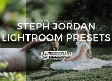 电影胶片Lightroom预设 Steph Jordan Lightroom Presets