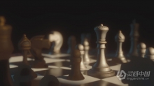 Blender国际象棋与棋盘完整实例制作视频教程