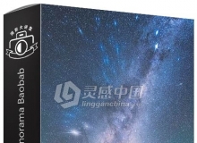 俄罗斯摄影师Daniel Kordan-巴塔哥尼亚全景夜空后期视频教程