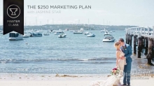 摄影教程 Jasmine Star 婚纱摄影营销计划教程 The $250 Marketing Plan with Jasmine Star