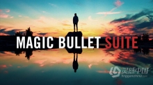 Magic Bullet Suite v15.0.0 红巨人降噪磨皮美颜色彩校正和电影效果插件AE/PR/FCPX/达芬奇/VEGAS插件 Win/Mac