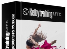 PS后期制作泼溅的特效视频教程 Kelby Training - Add a Splash