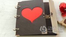 美丽翻页写真集温馨浪漫美好回忆精美视频相册AE模板AE工程文件 Valentine Love Photo Album