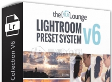 SLR Lounge - Lightroom 预设系统v6 Lightroom preset system v6