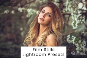 电影剧照Lightroom预设 Film Stills Lightroom Presets