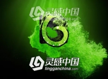 大气漂亮粒子LOGO标志片头AE模板 Videohive Epic Particles Logo