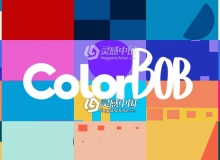 颜色管理快速配色AE脚本 ColorBob V1.0 WinMac