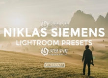 户外探险旅行摄影Lightroom预设 Niklas Siemens Lightroom Presets