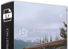 旅行摄影Lightroom预设 FM 02 LIGHTROOM PRESET PACK