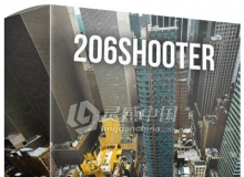 Lightroom预设-街拍建筑风景LR预设 City Killerz - 206shooter Preset Pack