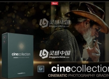 电影质感Lr预设 Cine Collection - Lightroom Presets