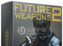 未来武器科技科幻音效素材第2集 SoundMorph - Future Weapons 2