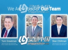 简洁公司企业商务员工业务介绍栏目包装AE模板 Videohive Presentation Pack