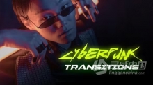 14组赛博朋克特效转场过渡PR模板下载 Cyberpunk Transitions