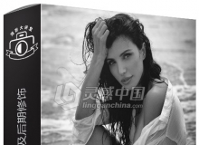 Peter Coulson 澳大利亚摄影师外景私房人像摄影及后期修饰视频教程