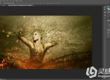 Photoshop CC摄影后期调色润饰解惑视频教程