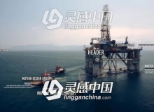 85种科技感多个线条呼出文字标题注释介绍动画AE模板