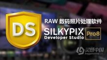 RAW软件 SILKYPIX Developer Studio Pro 8.0.5汉化版