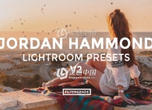 摄影师Jordan Hammond旅行摄影风景Lightroom预设 Filtergrade Jordan Hammond v2