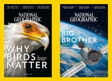 National Geographic USA -美国地理摄影杂志2018全年1-12期合集