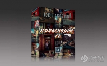 Joseph Dagostino - 柯达Kodachrome电影胶片lr预设 JD Kodachrome V2 Presets