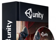 Unity3D游戏引擎开发工具软件V4.6.1版 Unity 3D 4.6.1 WIN