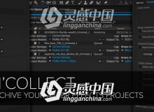 修剪存档交换项目中使用的媒体文件AE脚本 Trim N Collect V1.5 Win/Mac 附视频教程