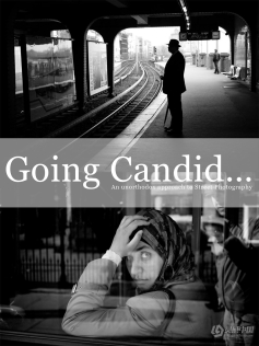 《街头摄影Going Candid》荷兰摄影师的街拍攻略PDF电子书