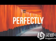 时尚动感文字图片快速展示幻灯片相册动画AE模板 Videohive Dynamic Typography Ope...