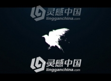 信号干扰揭示LOGO AE模板 videohive Fast Glitch Logo