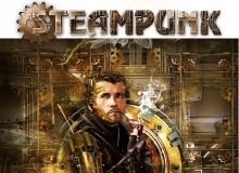 蒸汽朋克艺术PS动作工具包 Steampunk Art Kit PS Action 附视频教程